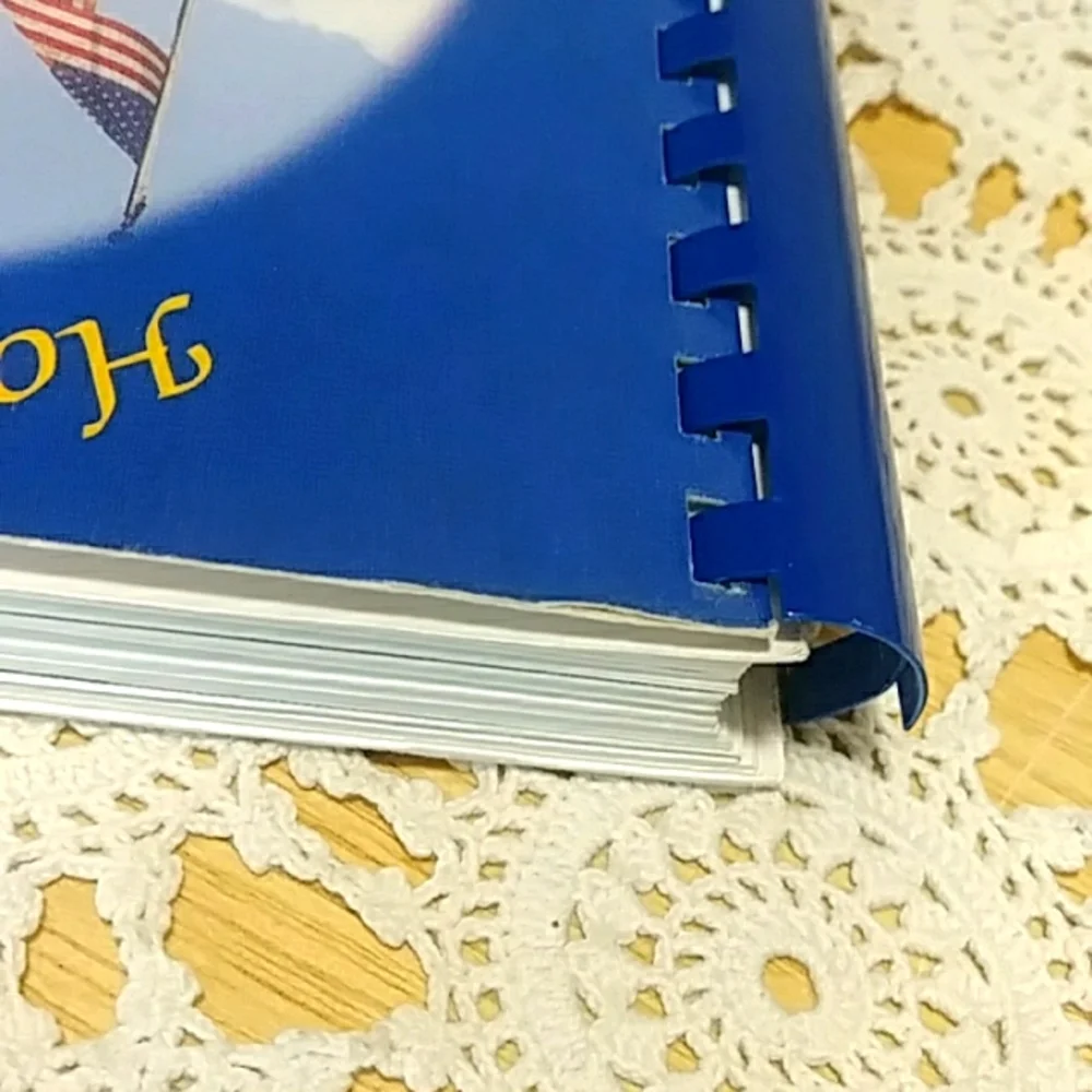 Grace Manor Minneapolis Cookbook, Seasoned with Grace